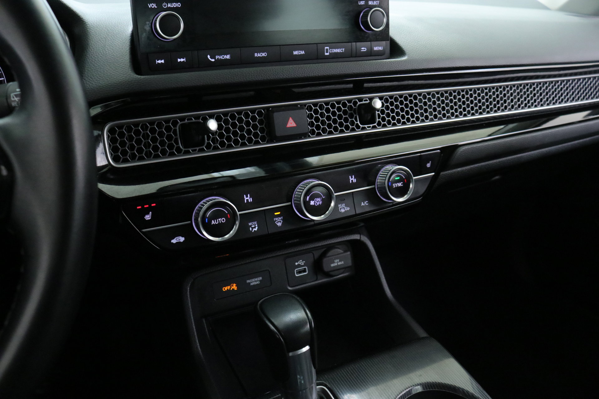 Used 2022 Honda Civic EX-L image 18