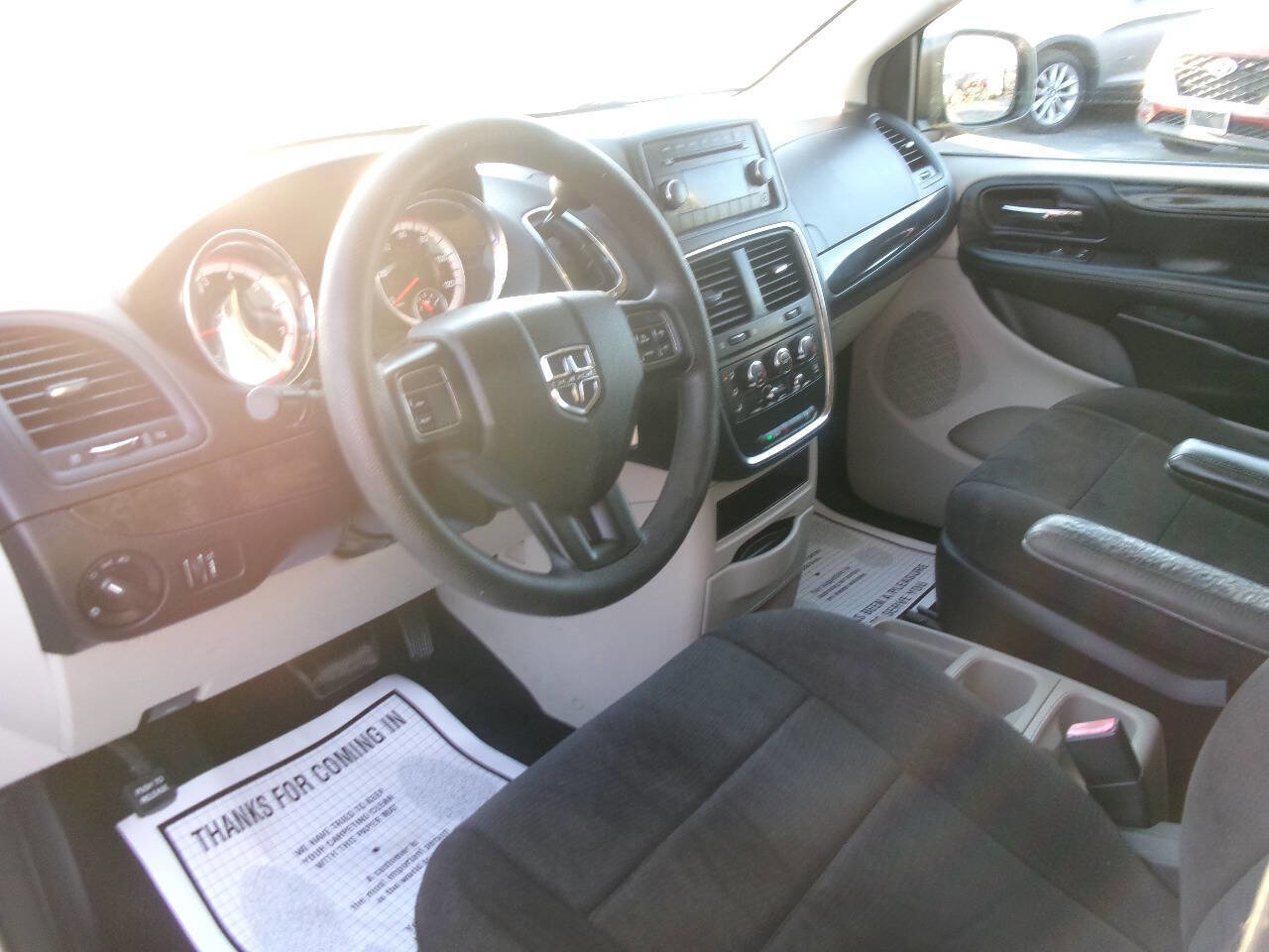 Used 2013 Dodge Grand Caravan SE image 12