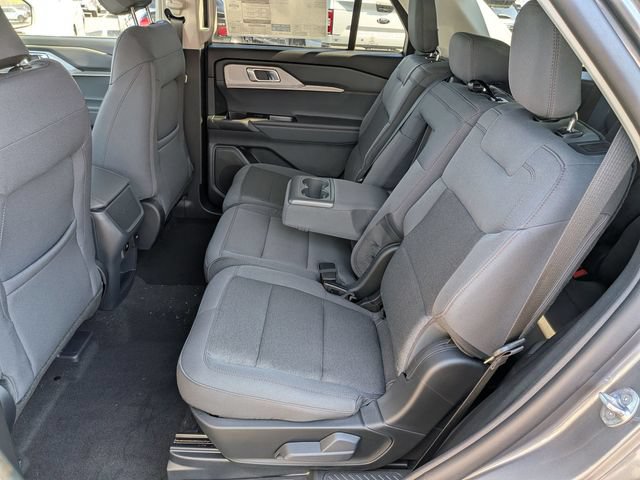 New 2026 Ford Explorer Active AWD/4WD image 12