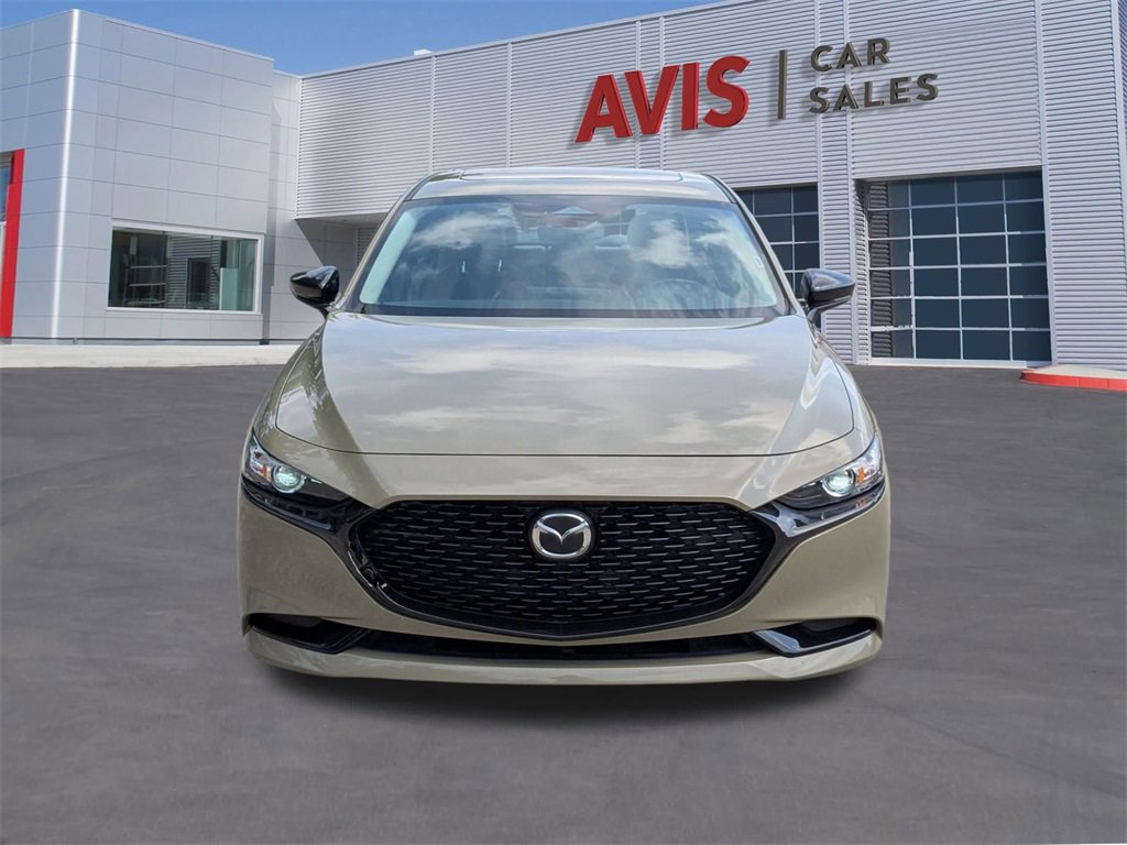 Used 2024 MAZDA MAZDA3 s image 2