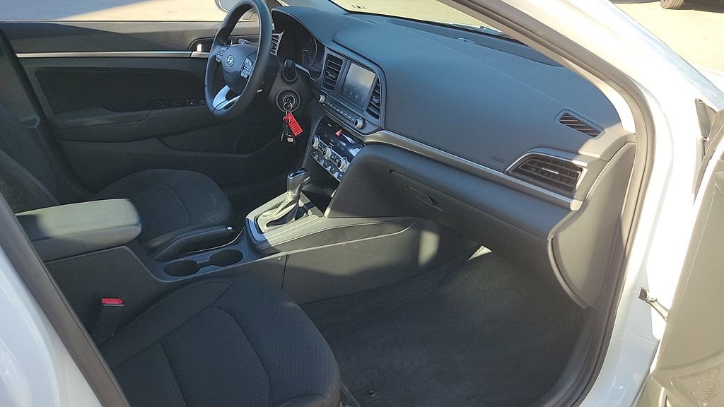 Used 2020 Hyundai Elantra SEL w/ Cargo Package (C1) image 31
