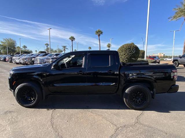 Used 2022 Nissan Frontier SV w/ Technology Package image 4