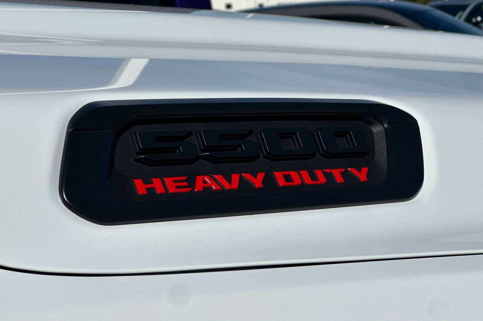 New 2026 RAM 5500 Tradesman image 32