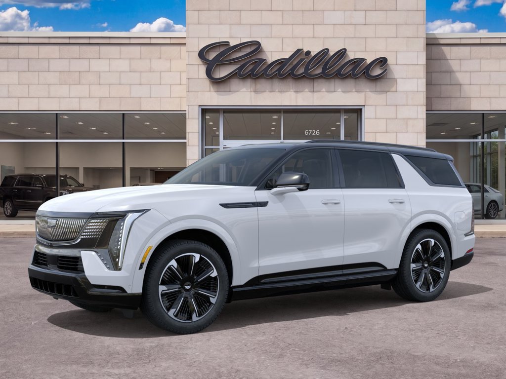 New 2026 Cadillac Escalade IQL Sport 2 AWD/4WD image 2