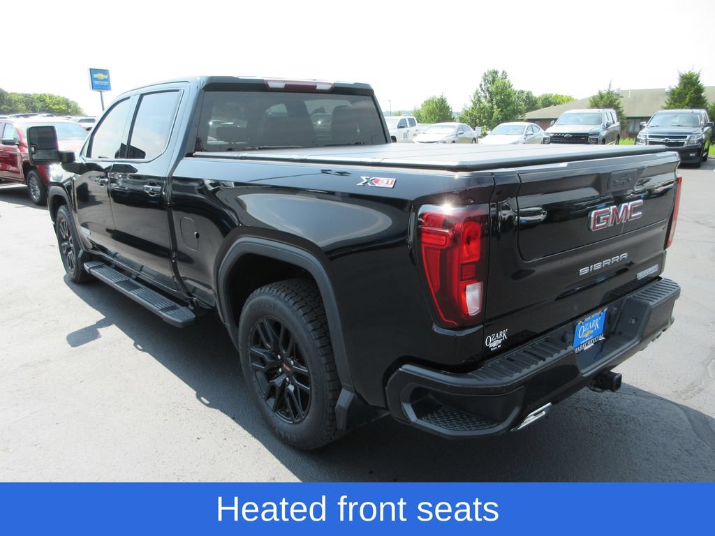 Certified 2021 GMC Sierra 1500 Elevation w/ X31 Off-Road Package AWD/4WD image 3