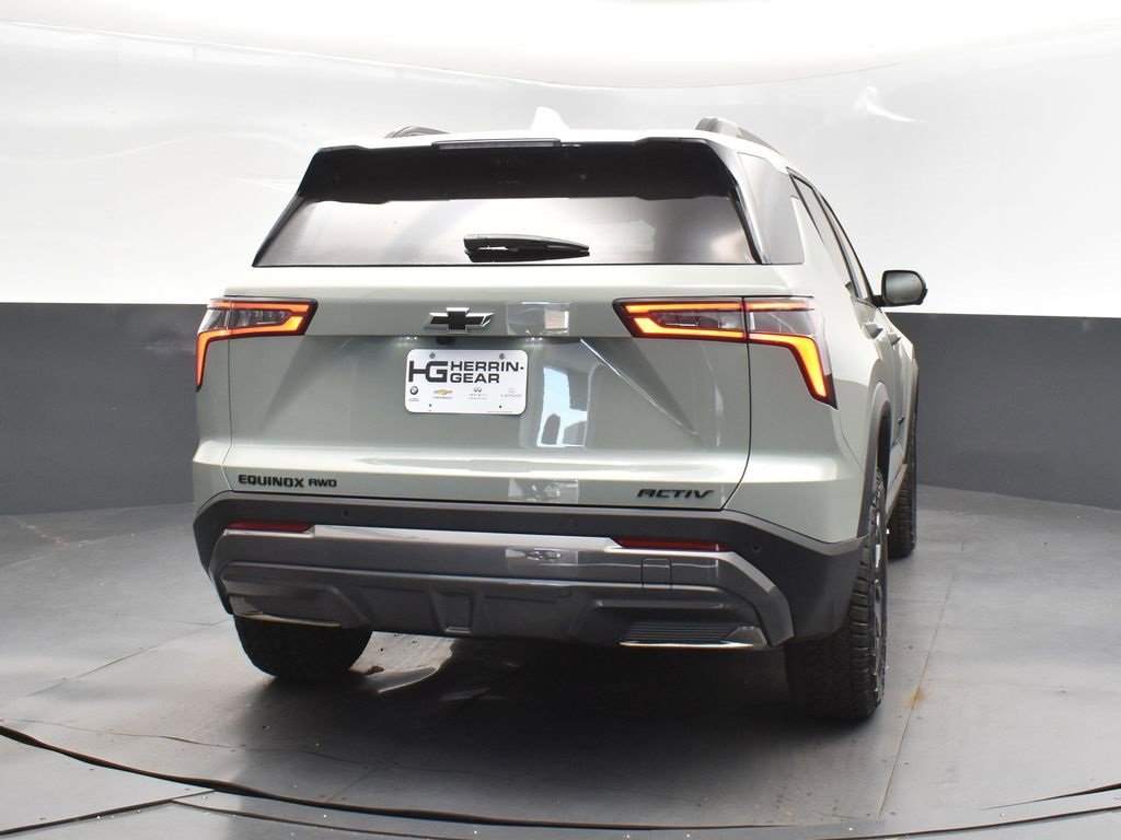 New 2026 Chevrolet Equinox ACTIV image 7