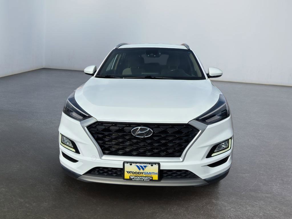 Used 2021 Hyundai Tucson Sport image 2