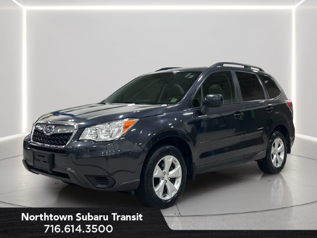 Used 2016 Subaru Forester 2.5i Premium w/ All-Weather Package