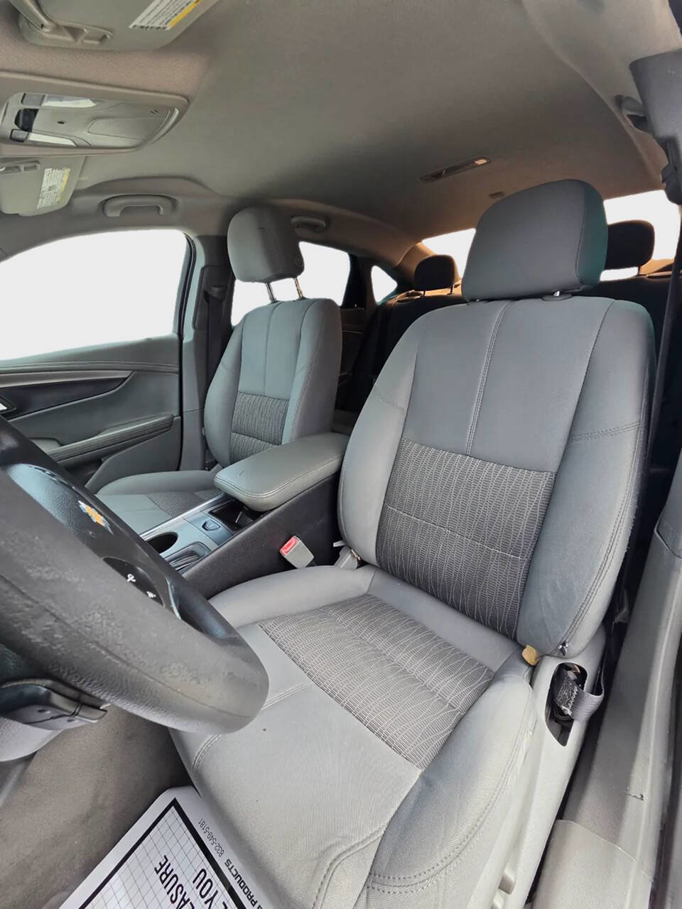 Used 2016 Chevrolet Impala LS image 10
