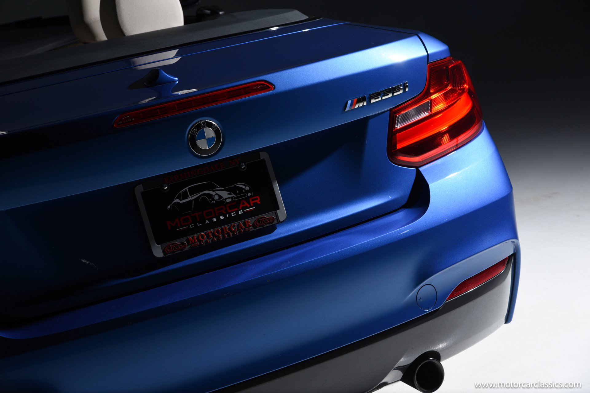 Used 2016 BMW M235i xDrive Convertible AWD/4WD image 15