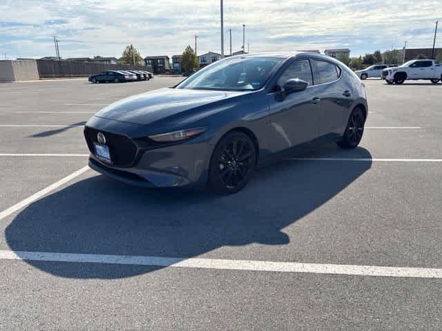 Used 2020 MAZDA MAZDA3 Hatchback w/ Premium Package