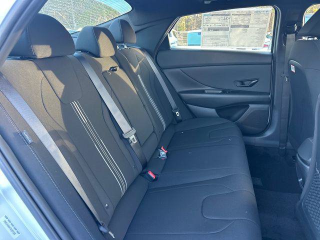 New 2026 Hyundai Elantra SEL Sport Premium w/ Cargo Package FWD image 25