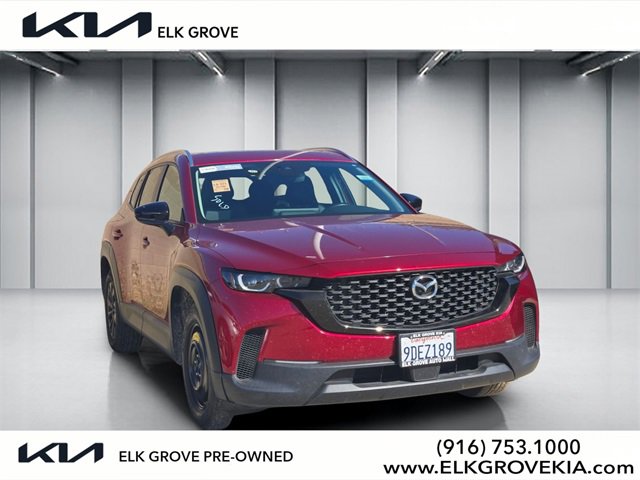 Used 2023 MAZDA CX-50 2.5 S w/ Preferred Plus Pkg