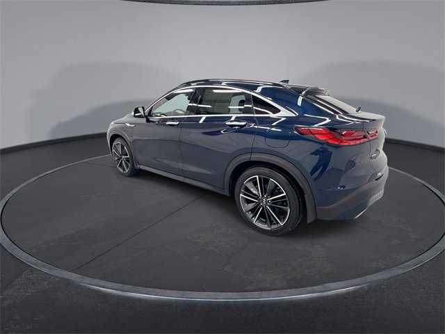 Used 2022 INFINITI QX55 Sensory w/ Lighting Package image 6