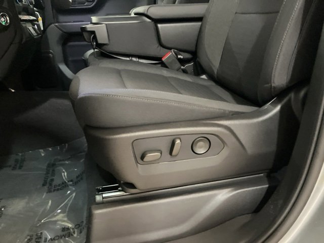 New 2026 Chevrolet Silverado 1500 Custom w/ Turbomax Blackout Package image 10