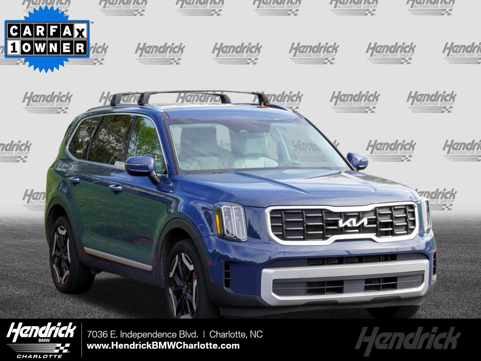 Used 2023 Kia Telluride S FWD image 1