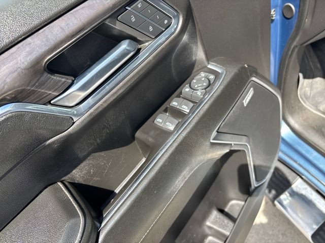 Certified 2024 Chevrolet Silverado 1500 LTZ w/ Technology Package AWD/4WD image 11