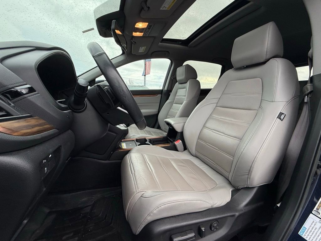 Used 2021 Honda CR-V Touring image 22