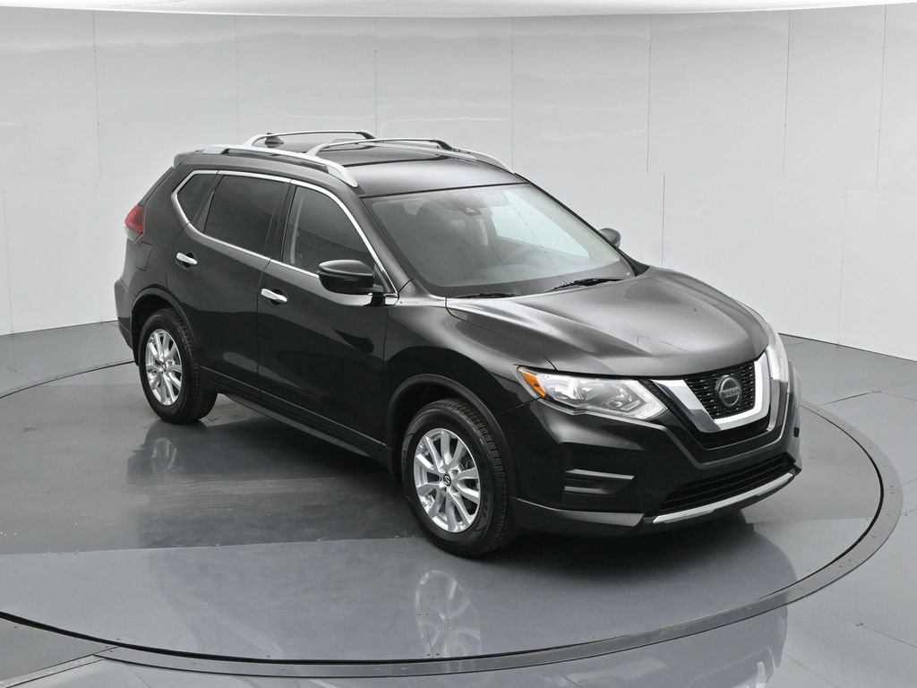Used 2019 Nissan Rogue S w/ Special Edition Package image 43