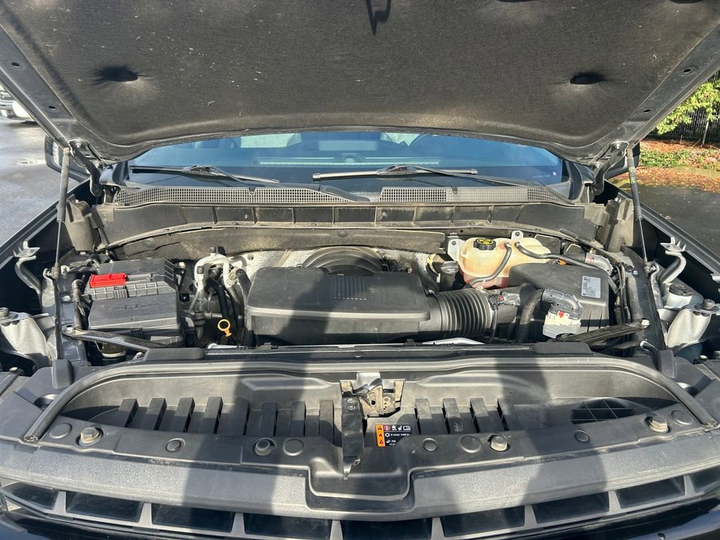 Used 2020 Chevrolet Silverado 1500 LT Trail Boss image 29