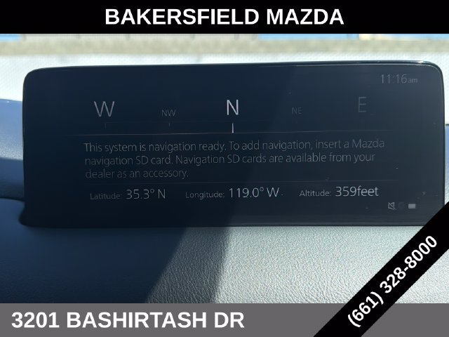 Used 2025 MAZDA CX-5 AWD 2.5 S w/ Select Package image 12
