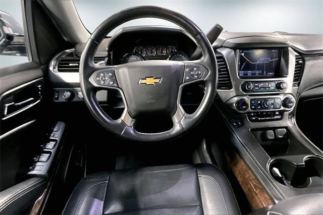 Used 2019 Chevrolet Tahoe LT w/ Luxury Package image 9