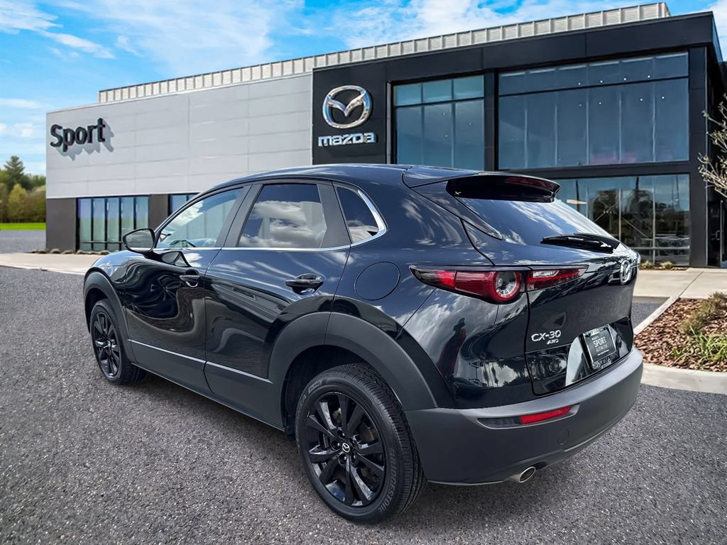 Certified 2024 MAZDA CX-30 AWD 2.5 S w/ Select Sport Pkg image 7