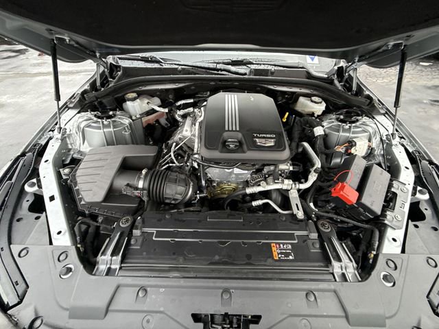 Certified 2025 Cadillac CT5 Sport w/ Sun And Sound Package image 31