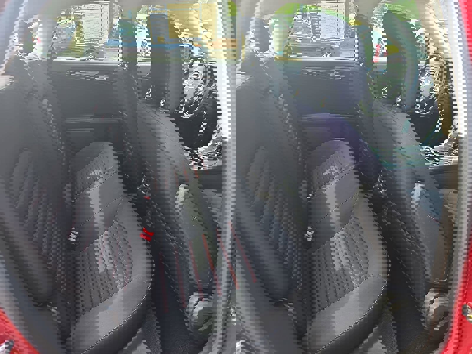 Used 2014 Ford Fusion SE image 12