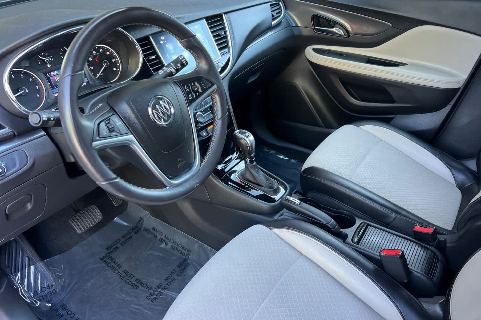 Used 2019 Buick Encore Preferred w/ Safety Package AWD/4WD image 11