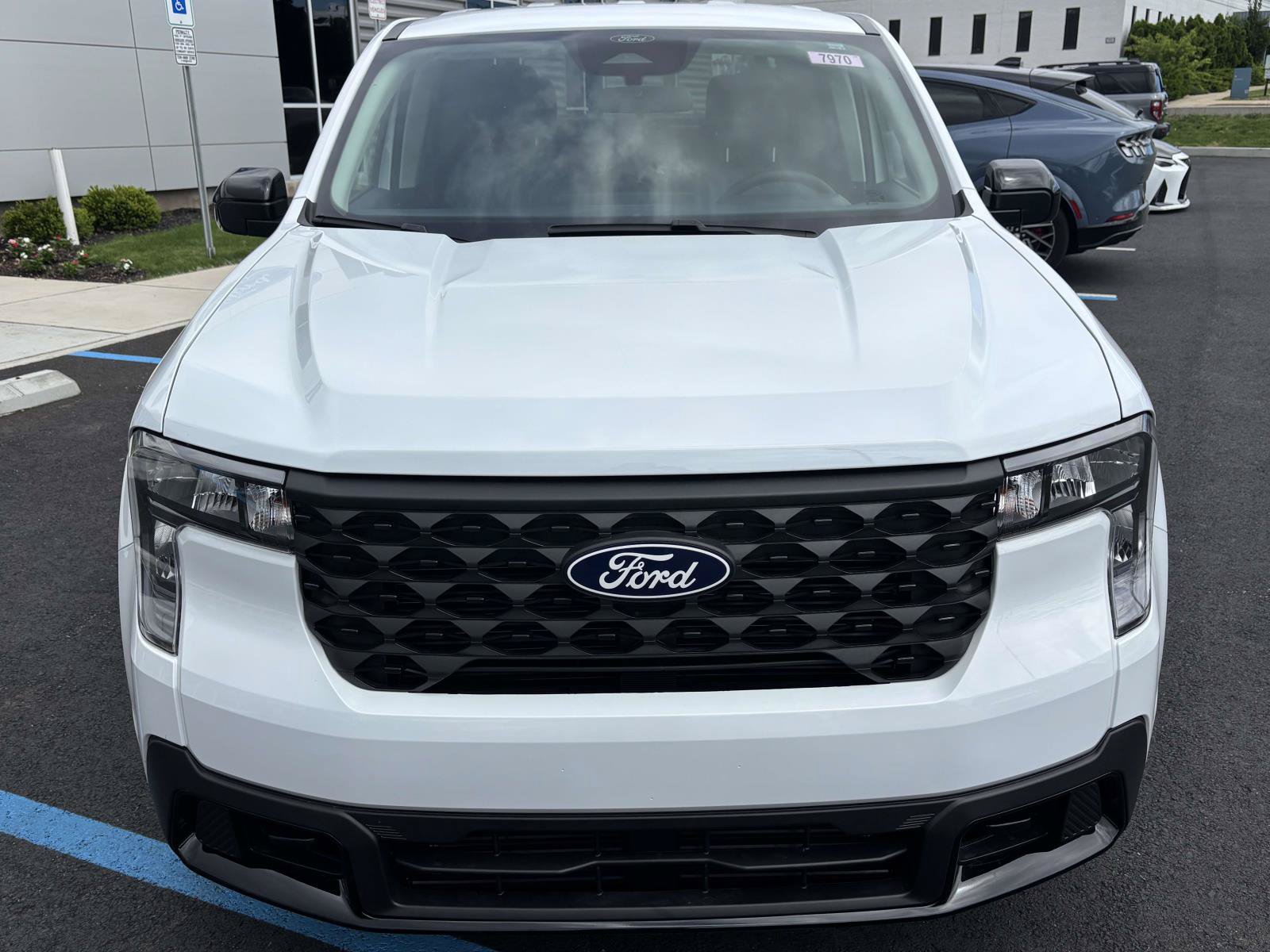 New 2026 Ford Maverick XLT w/ XLT Luxury Package AWD/4WD image 41