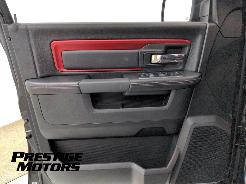 Used 2017 RAM 1500 Rebel w/ Luxury Group AWD/4WD image 24