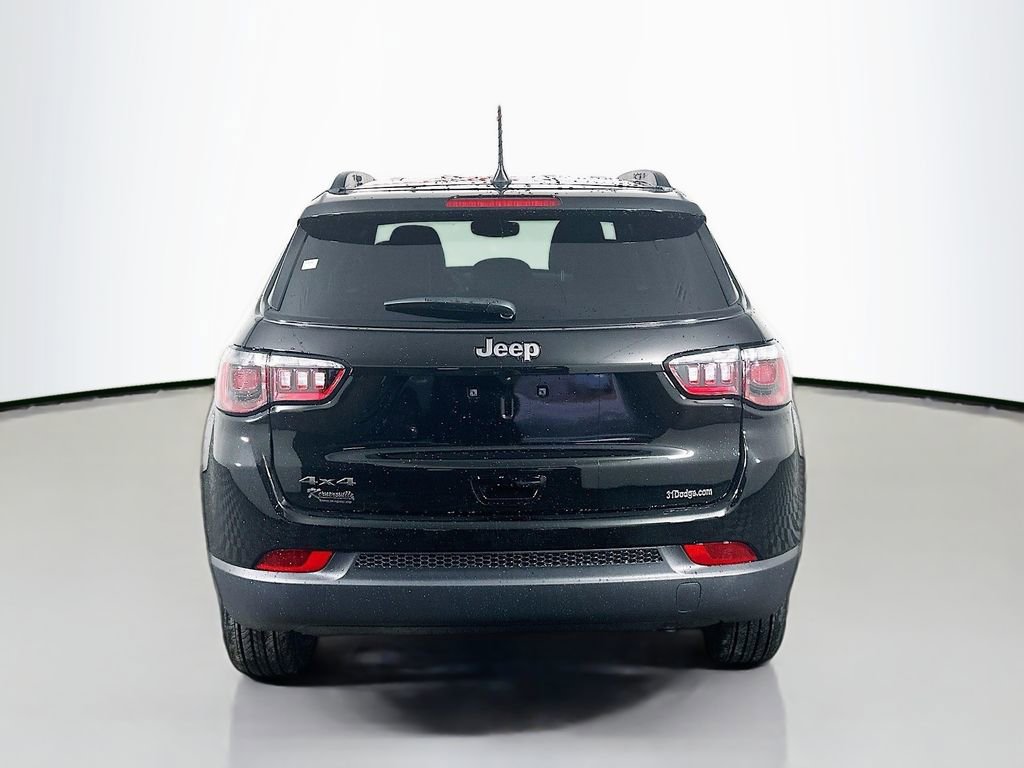 New 2026 Jeep Compass Latitude image 6