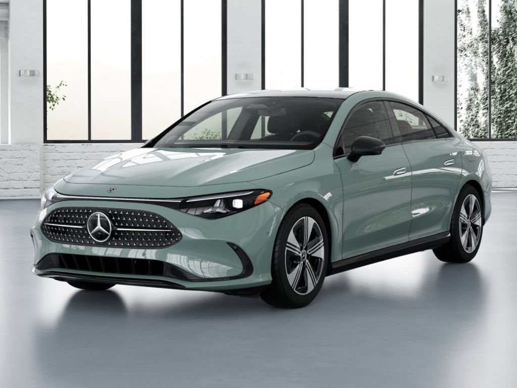 New 2027 Mercedes-Benz CLA 220