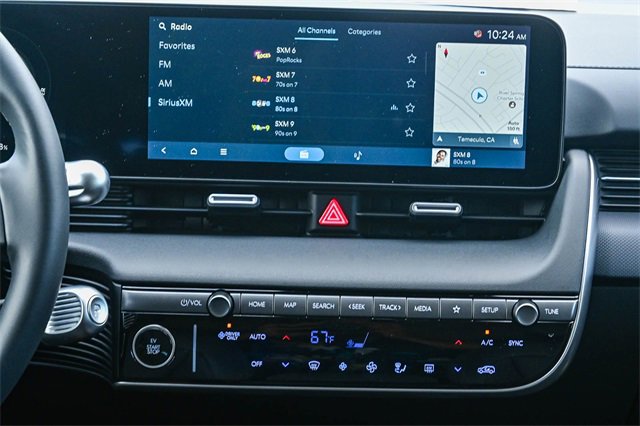 Certified 2025 Hyundai Ioniq 5 SEL image 17