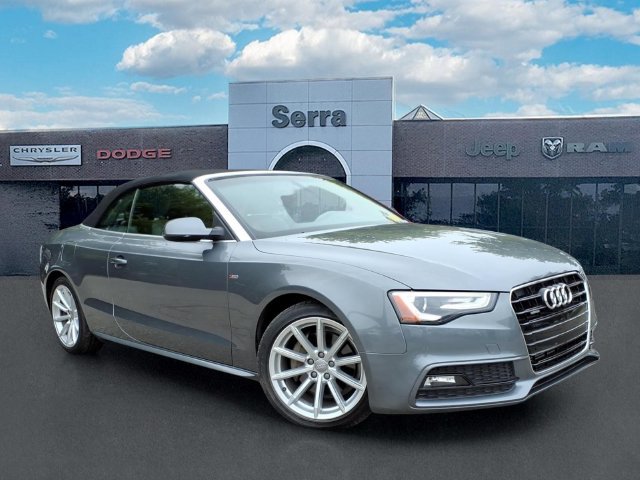 Used 2015 Audi A5 2.0T Premium Plus AWD/4WD image 1