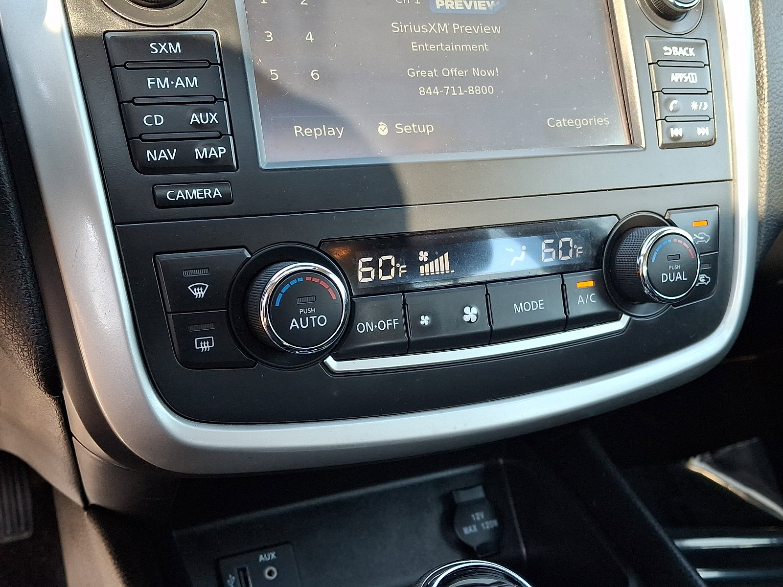 Used 2017 Nissan Altima 3.5 SL FWD image 19