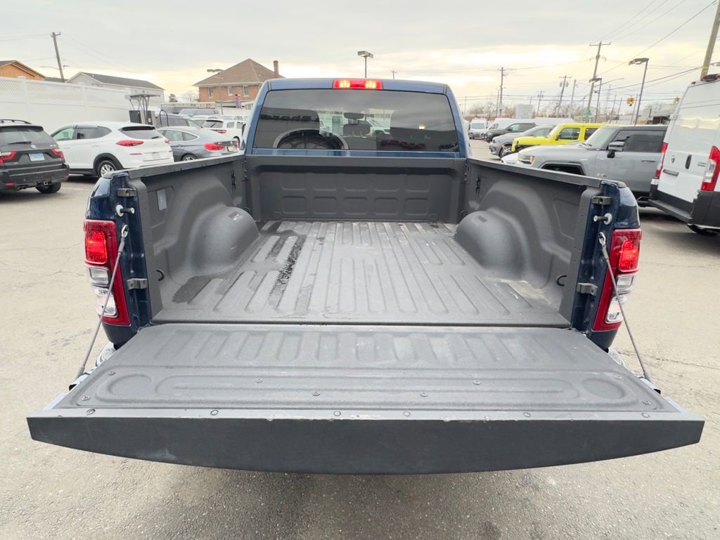 Certified 2024 RAM 2500 Big Horn w/ Night Edition image 7