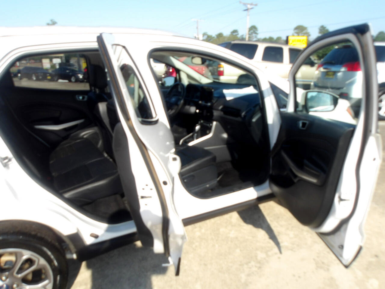 Used 2019 Ford EcoSport Titanium image 6