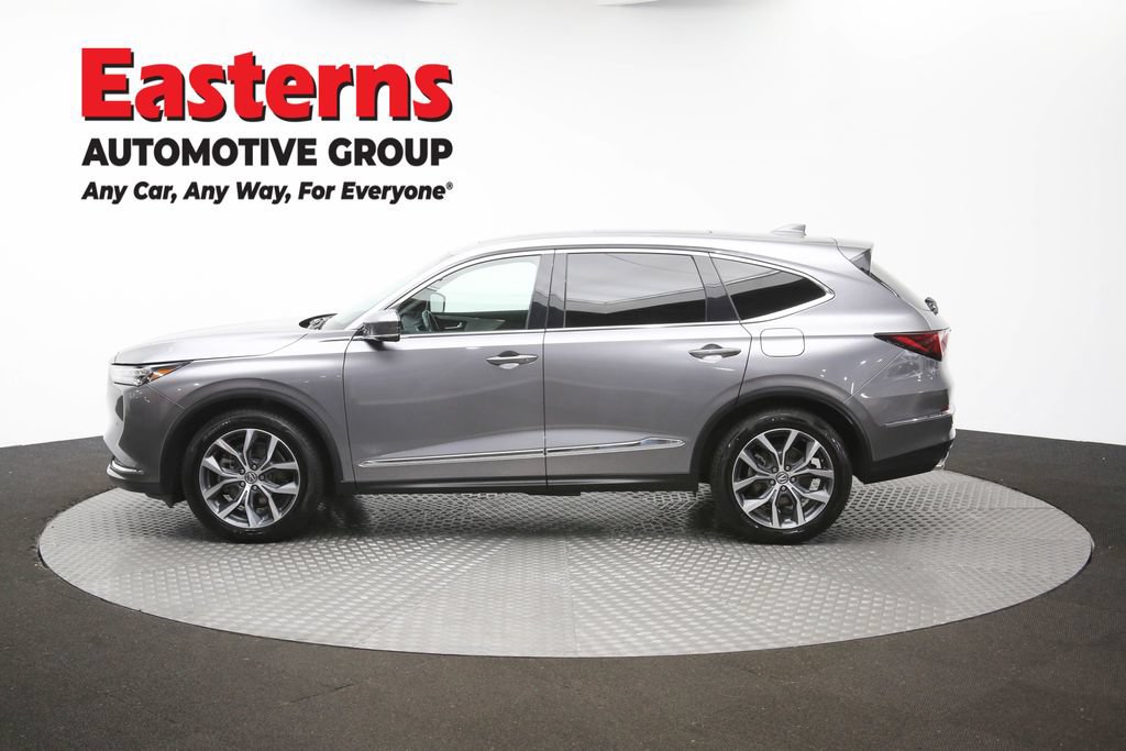 Used 2023 Acura MDX w/ Technology Package AWD/4WD image 58