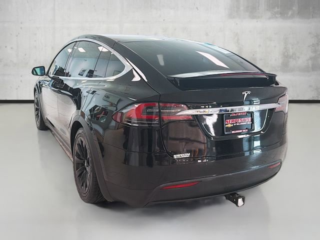 Used 2018 Tesla Model X 75D image 7