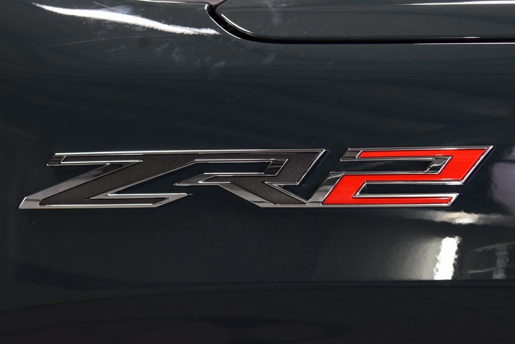 New 2026 Chevrolet Silverado 1500 ZR2 image 19