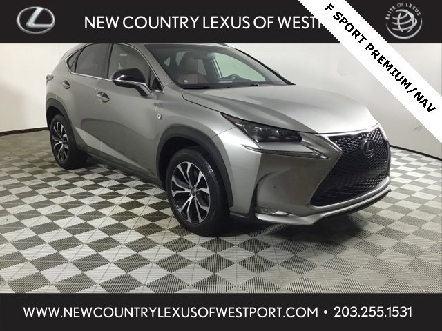 Used 2015 Lexus NX 200t AWD image 1