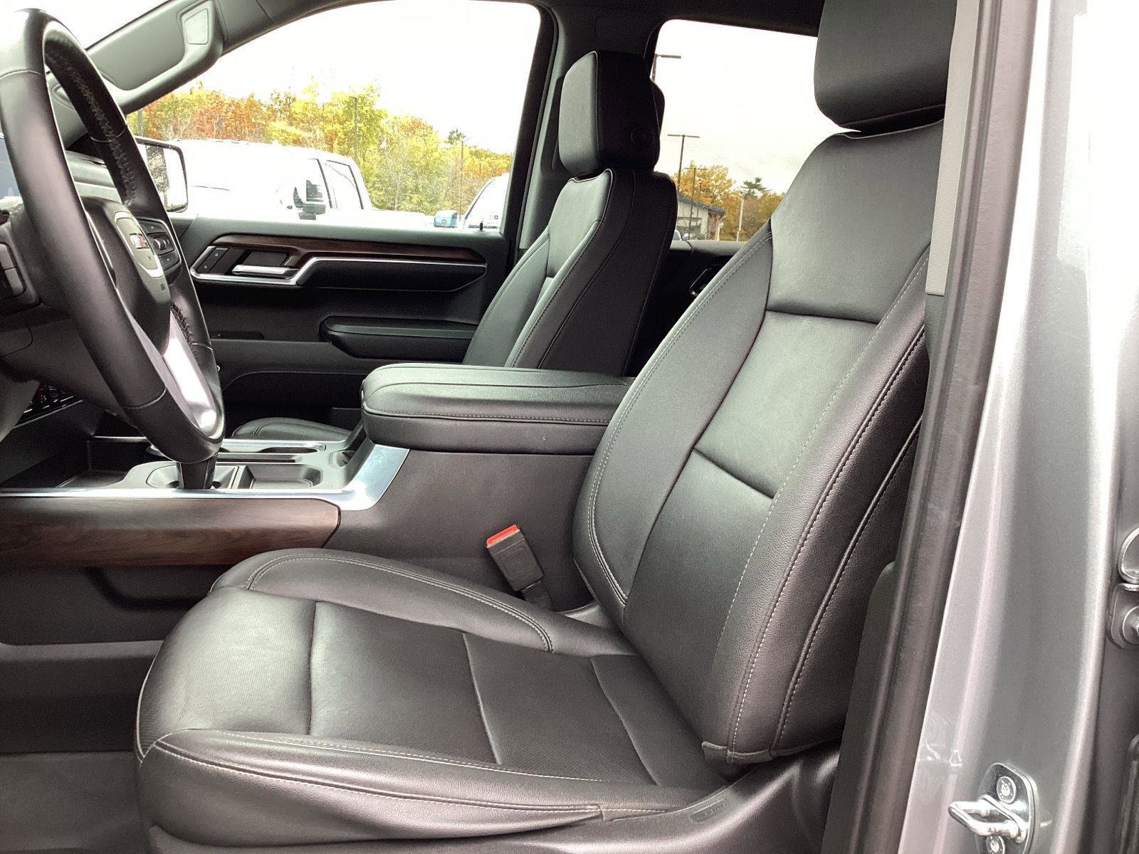 Used 2023 GMC Sierra 1500 SLT w/ SLT Premium Plus Package image 14