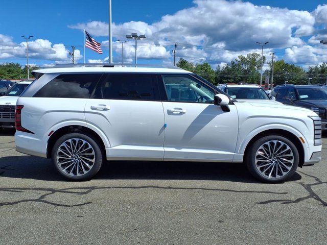 New 2026 Hyundai Palisade Calligraphy image 6