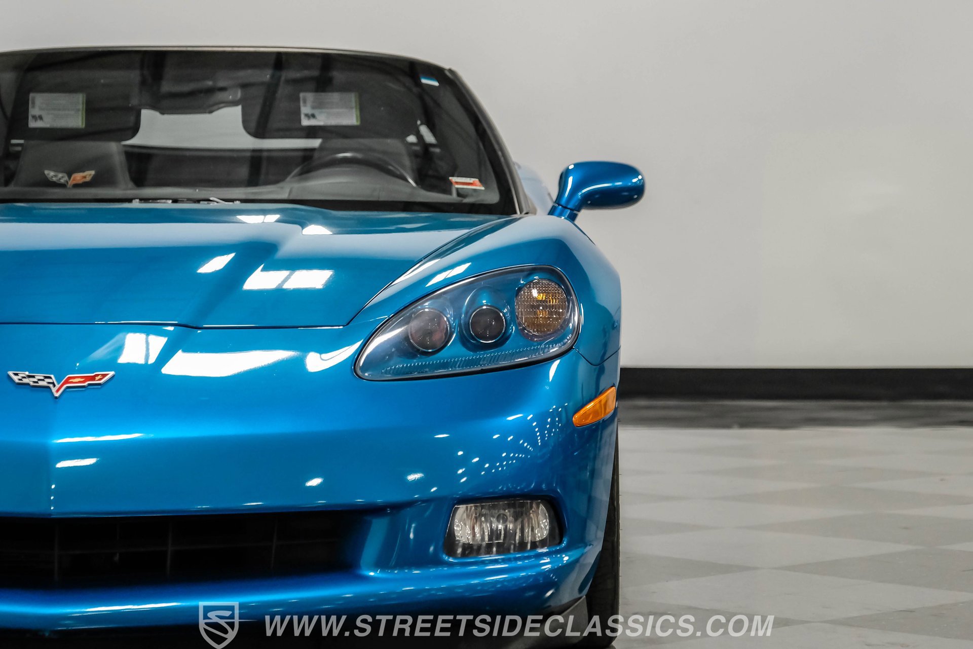 Used 2008 Chevrolet Corvette Coupe w/ Z51 Performance Package image 19