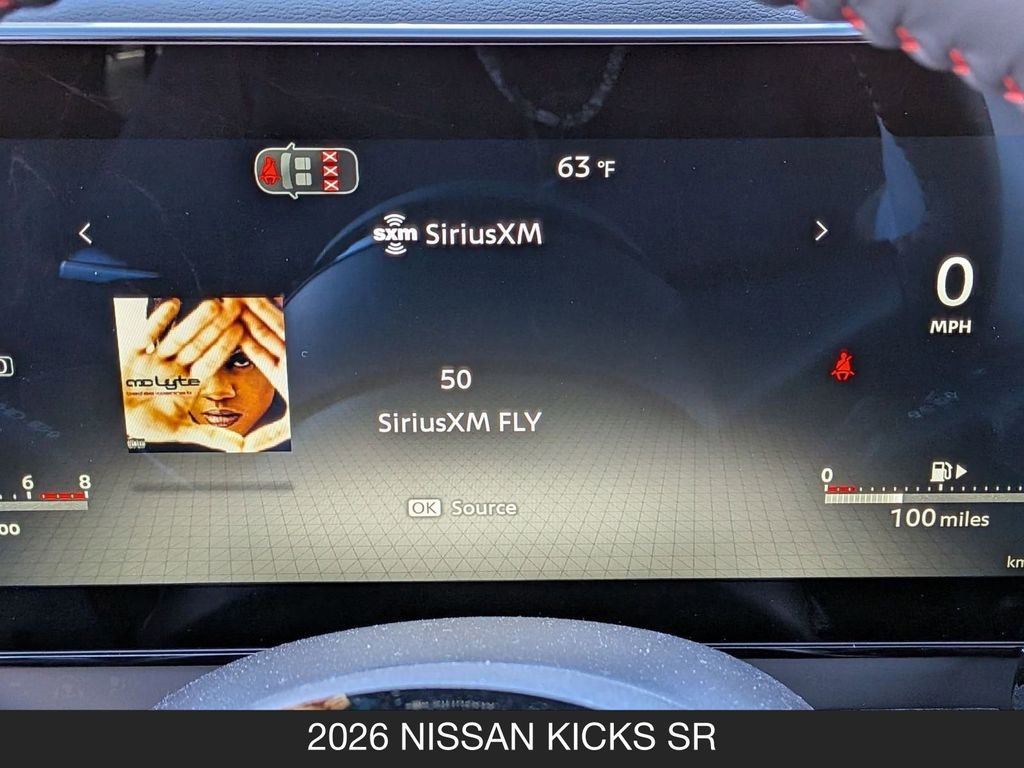 New 2026 Nissan Kicks SR FWD image 20