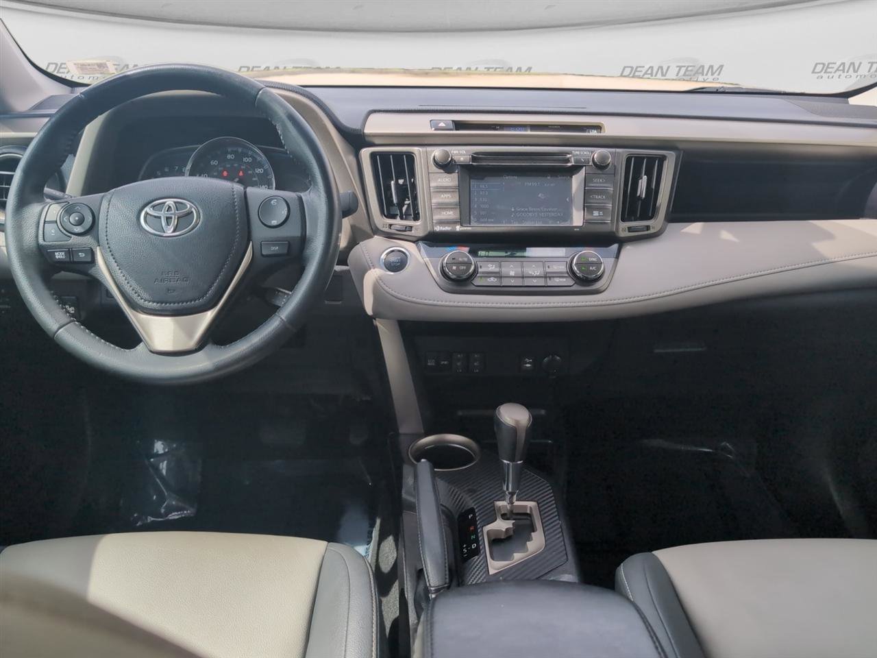 Used 2014 Toyota RAV4 Limited w/ Technology Package AWD/4WD image 11