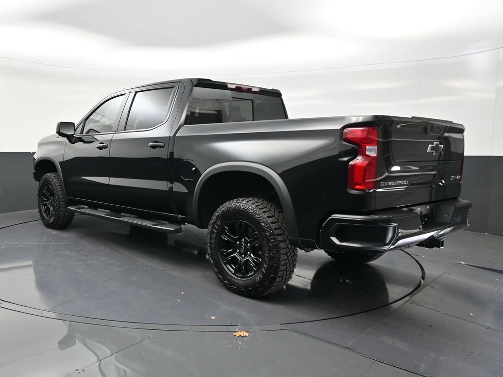 Certified 2026 Chevrolet Silverado 1500 ZR2 AWD/4WD image 3