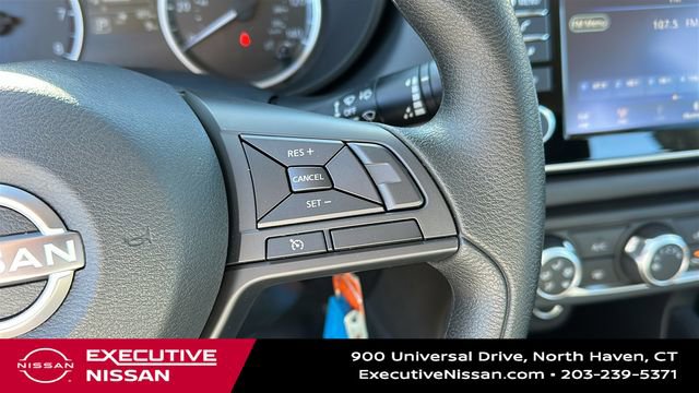 Used 2025 Nissan Versa S w/ Trunk Package image 12